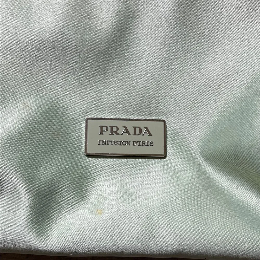 Prada Makeup Bag